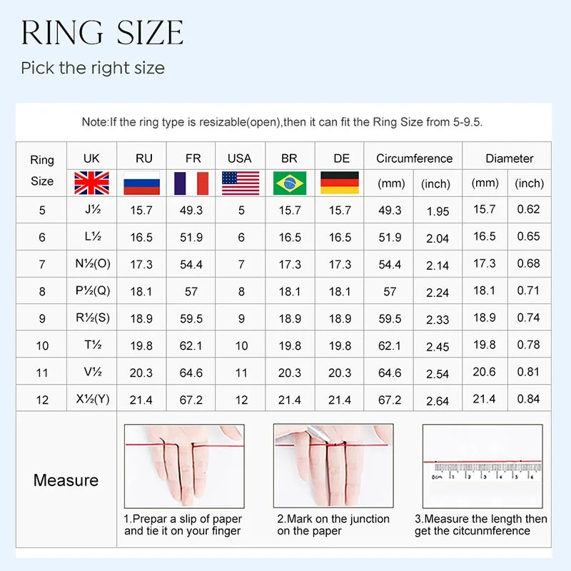 Bague plaquée argent avec zircon ovale – élégance luxe pour femme
